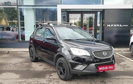 SsangYong Actyon II рестайлинг, 2012 год, 1 062 000 рублей, 3 фотография