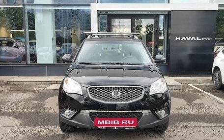 SsangYong Actyon II рестайлинг, 2012 год, 1 062 000 рублей, 2 фотография