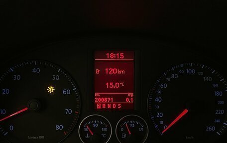 Volkswagen Jetta VI, 2008 год, 495 000 рублей, 6 фотография