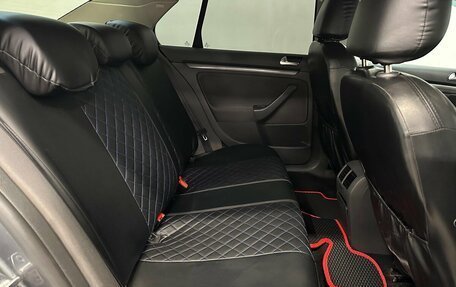 Volkswagen Jetta VI, 2008 год, 495 000 рублей, 11 фотография
