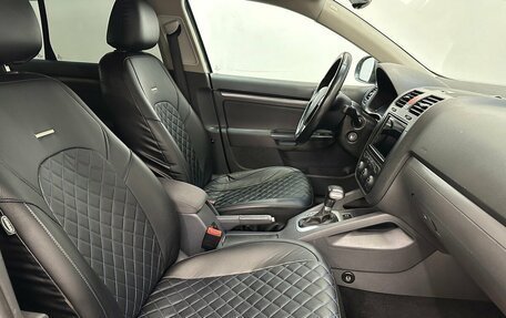Volkswagen Jetta VI, 2008 год, 495 000 рублей, 10 фотография