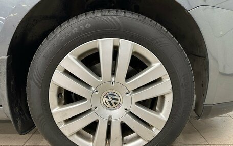 Volkswagen Jetta VI, 2008 год, 495 000 рублей, 14 фотография
