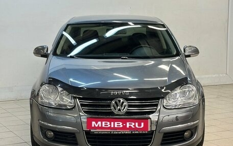 Volkswagen Jetta VI, 2008 год, 495 000 рублей, 2 фотография