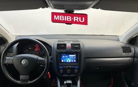 Volkswagen Jetta VI, 2008 год, 495 000 рублей, 5 фотография