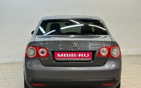 Volkswagen Jetta VI, 2008 год, 495 000 рублей, 3 фотография