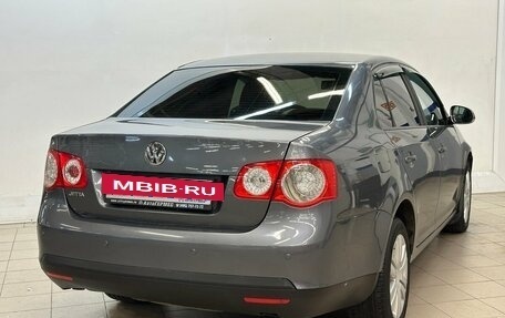 Volkswagen Jetta VI, 2008 год, 495 000 рублей, 4 фотография