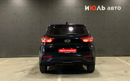 Hyundai Creta I рестайлинг, 2018 год, 1 650 000 рублей, 6 фотография
