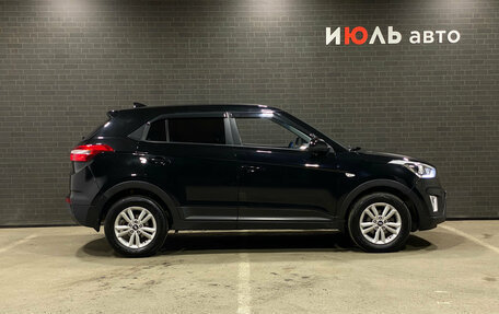 Hyundai Creta I рестайлинг, 2018 год, 1 650 000 рублей, 4 фотография