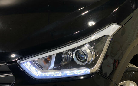 Hyundai Creta I рестайлинг, 2018 год, 1 650 000 рублей, 9 фотография