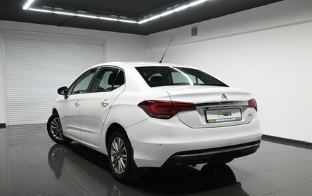 Citroen C4 II рестайлинг, 2016 год, 1 375 000 рублей, 6 фотография