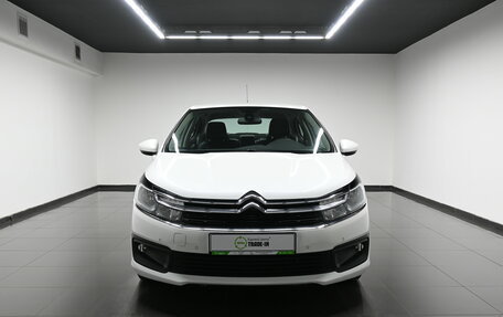 Citroen C4 II рестайлинг, 2016 год, 1 375 000 рублей, 3 фотография