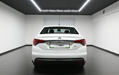 Citroen C4 II рестайлинг, 2016 год, 1 375 000 рублей, 4 фотография