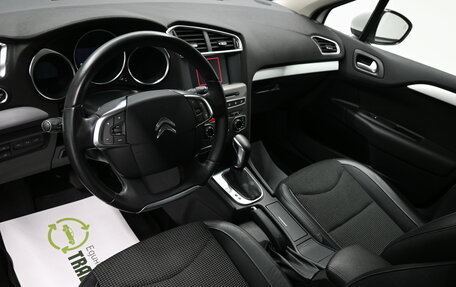 Citroen C4 II рестайлинг, 2016 год, 1 375 000 рублей, 8 фотография