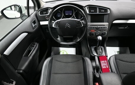 Citroen C4 II рестайлинг, 2016 год, 1 375 000 рублей, 11 фотография