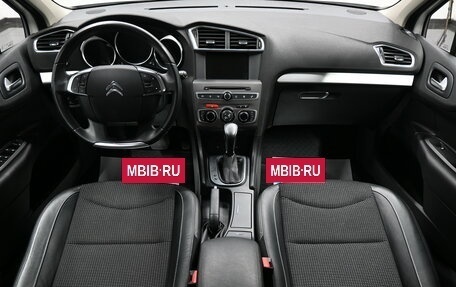 Citroen C4 II рестайлинг, 2016 год, 1 375 000 рублей, 10 фотография