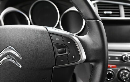 Citroen C4 II рестайлинг, 2016 год, 1 375 000 рублей, 17 фотография