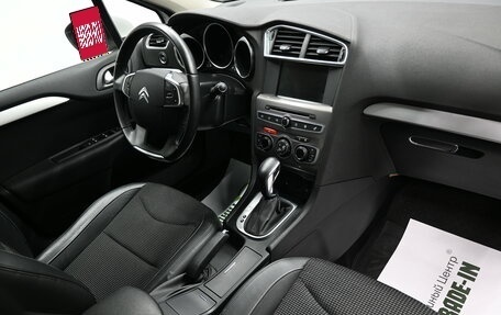 Citroen C4 II рестайлинг, 2016 год, 1 375 000 рублей, 13 фотография