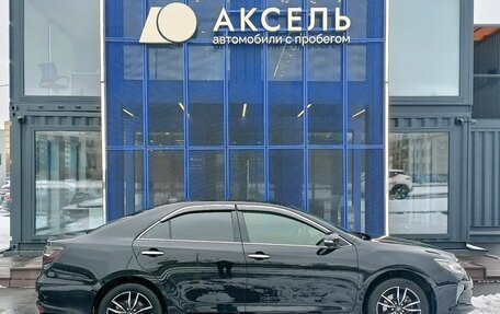 Toyota Camry, 2017 год, 2 325 000 рублей, 4 фотография