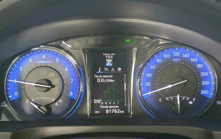 Toyota Camry, 2017 год, 2 325 000 рублей, 18 фотография