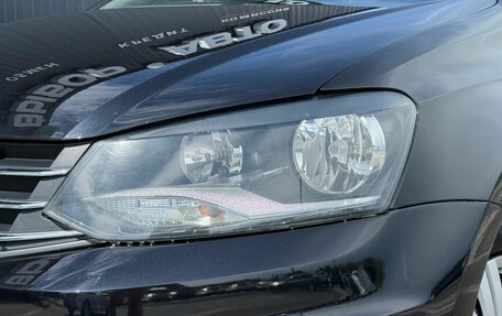 Volkswagen Polo VI (EU Market), 2017 год, 1 390 000 рублей, 7 фотография