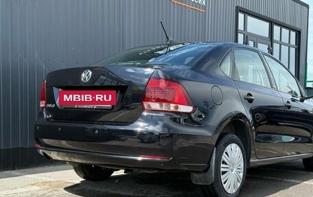 Volkswagen Polo VI (EU Market), 2017 год, 1 390 000 рублей, 8 фотография