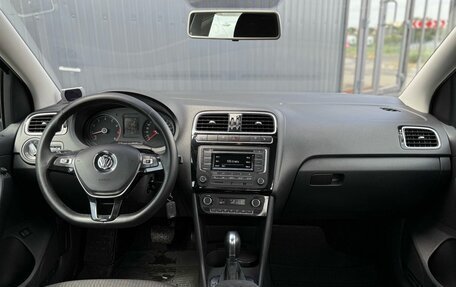 Volkswagen Polo VI (EU Market), 2017 год, 1 390 000 рублей, 14 фотография
