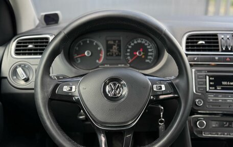 Volkswagen Polo VI (EU Market), 2017 год, 1 390 000 рублей, 13 фотография