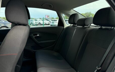 Volkswagen Polo VI (EU Market), 2017 год, 1 390 000 рублей, 16 фотография