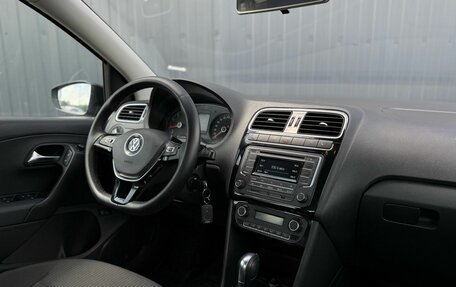 Volkswagen Polo VI (EU Market), 2017 год, 1 390 000 рублей, 15 фотография