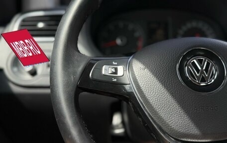 Volkswagen Polo VI (EU Market), 2017 год, 1 390 000 рублей, 21 фотография