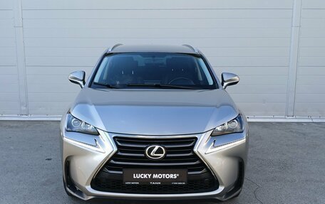 Lexus NX I, 2017 год, 2 814 000 рублей, 2 фотография