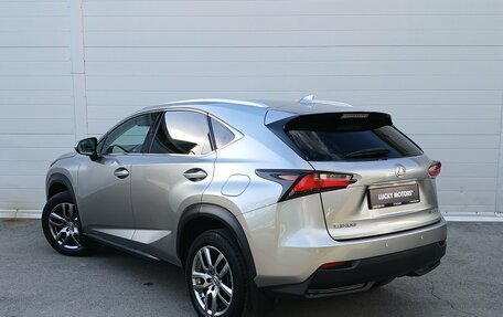 Lexus NX I, 2017 год, 2 814 000 рублей, 4 фотография