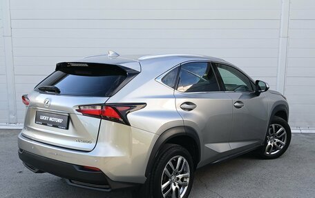 Lexus NX I, 2017 год, 2 814 000 рублей, 6 фотография