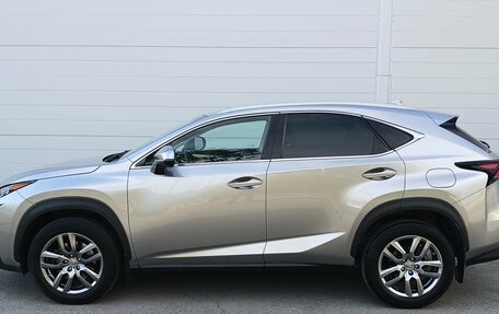 Lexus NX I, 2017 год, 2 814 000 рублей, 7 фотография