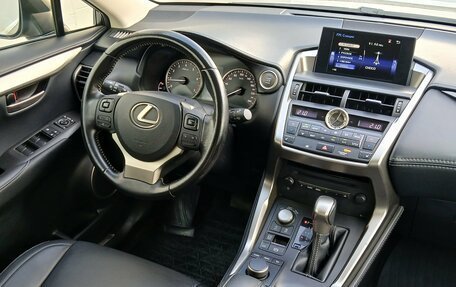 Lexus NX I, 2017 год, 2 814 000 рублей, 8 фотография