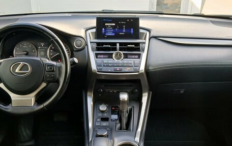 Lexus NX I, 2017 год, 2 814 000 рублей, 9 фотография