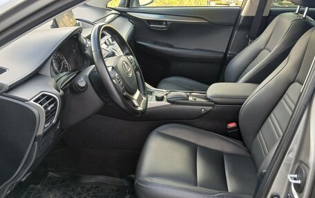 Lexus NX I, 2017 год, 2 814 000 рублей, 17 фотография