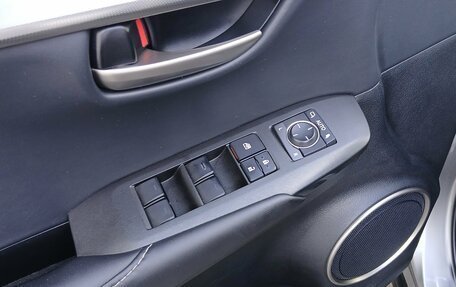 Lexus NX I, 2017 год, 2 814 000 рублей, 22 фотография