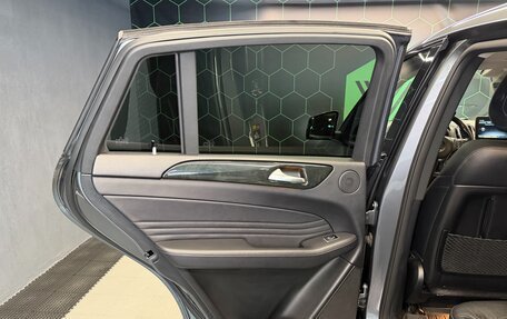 Mercedes-Benz GLE AMG, 2018 год, 5 500 000 рублей, 13 фотография