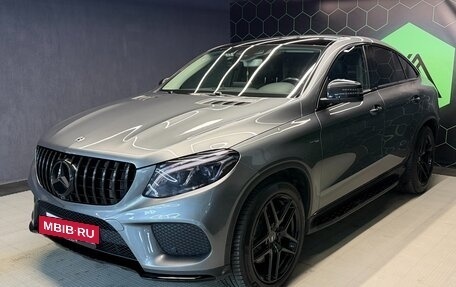 Mercedes-Benz GLE AMG, 2018 год, 5 500 000 рублей, 3 фотография