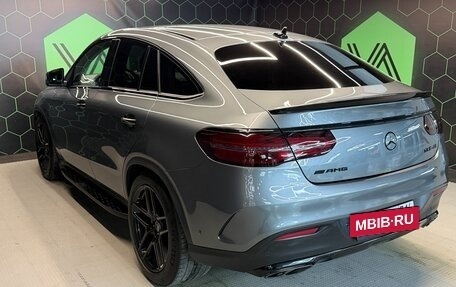 Mercedes-Benz GLE AMG, 2018 год, 5 500 000 рублей, 6 фотография