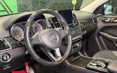 Mercedes-Benz GLE AMG, 2018 год, 5 500 000 рублей, 9 фотография