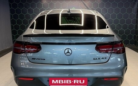 Mercedes-Benz GLE AMG, 2018 год, 5 500 000 рублей, 5 фотография