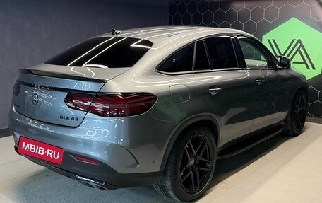 Mercedes-Benz GLE AMG, 2018 год, 5 500 000 рублей, 4 фотография