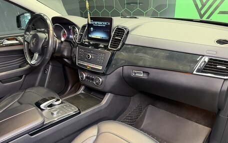 Mercedes-Benz GLE AMG, 2018 год, 5 500 000 рублей, 22 фотография