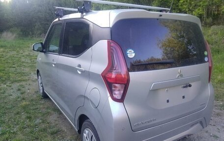 Mitsubishi eK Wagon, 2019 год, 887 000 рублей, 2 фотография