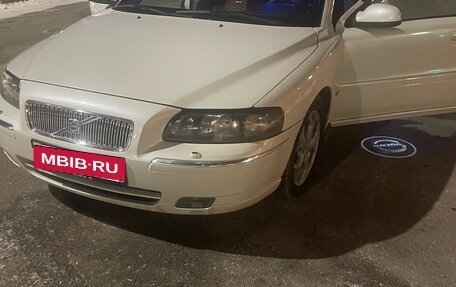 Volvo S60 III, 2002 год, 500 000 рублей, 5 фотография