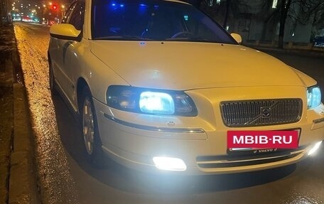 Volvo S60 III, 2002 год, 500 000 рублей, 6 фотография