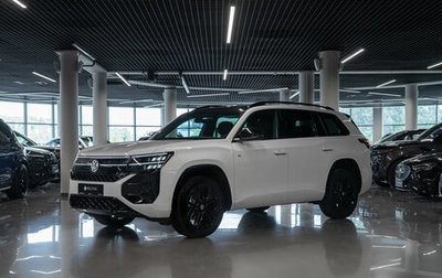 Volkswagen Teramont, 2026 год, 6 000 000 рублей, 1 фотография