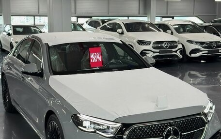 Mercedes-Benz E-Класс, 2026 год, 10 490 000 рублей, 1 фотография